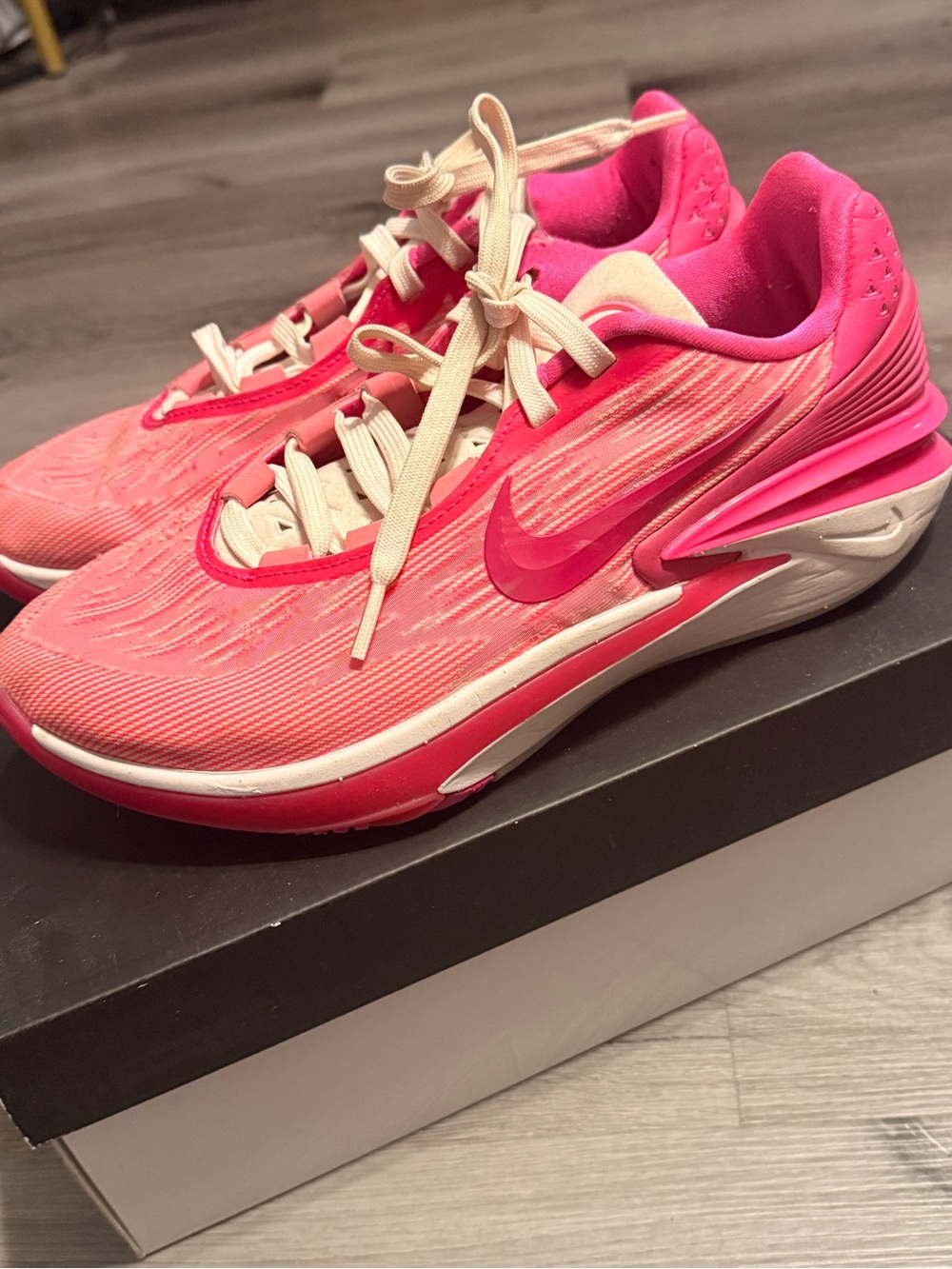 Nike Air Zoom GT Cut 2 EP Hyper Pink/Fireberry